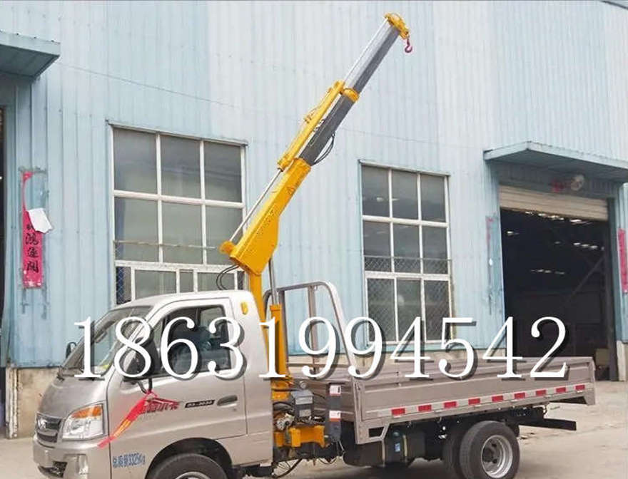 韶关市随车吊机小型车载韶关市附近车载吊机旋转随车吊机家用车